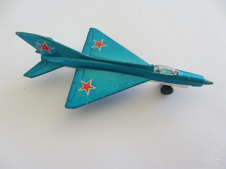 Modelos a escala: Avi&oacute;n M1 G21. Matchbox&nbsp;1973 - Foto 1