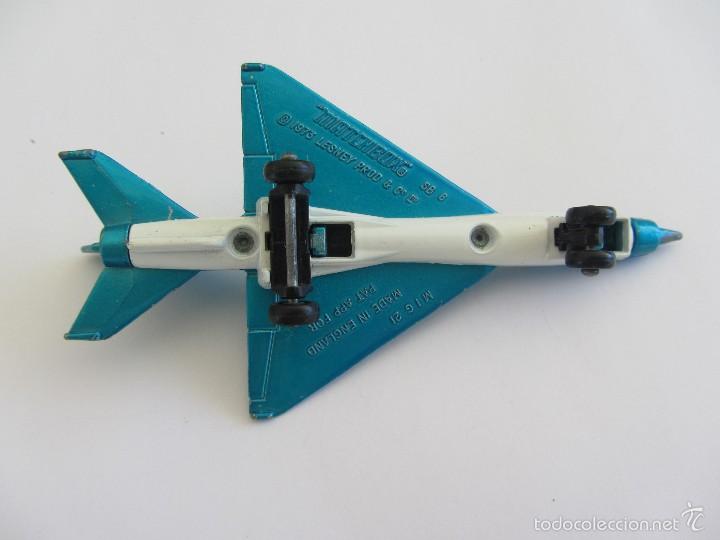 Modelos a escala: Avi&oacute;n M1 G21. Matchbox&nbsp;1973 - Foto 3