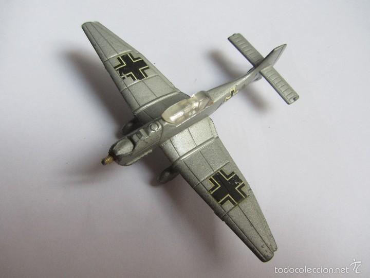 Modelos a escala: Avi&oacute;n de combate Playme. - Foto 1