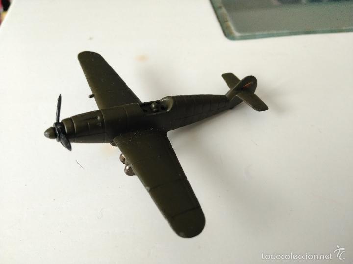 Modelos a escala: AVI&Oacute;N MESSERSCHMITT DE PILEN - Foto 1