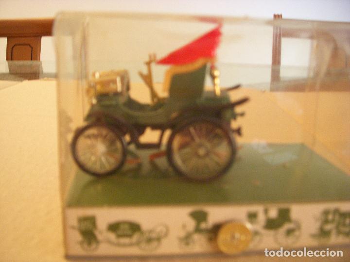 Modelos a escala: COCHE , DE LA MARCA BRUMM, PRINCIPIOS DE LOS 70 - Foto 2