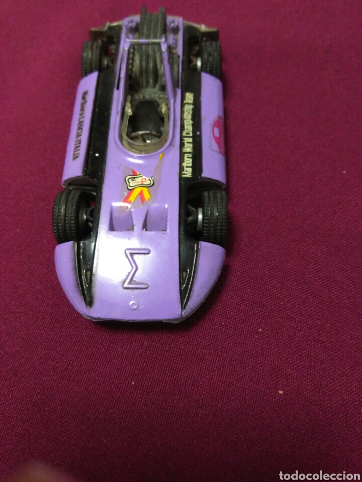 Modelos a escala: COCHE SIGMA GRAN PRIX PIRINFARINA - Foto 2