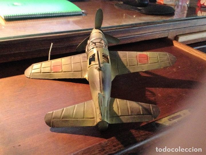 Modelos a escala: Maqueta avi&oacute;n Zero japon&eacute;s - Foto 1