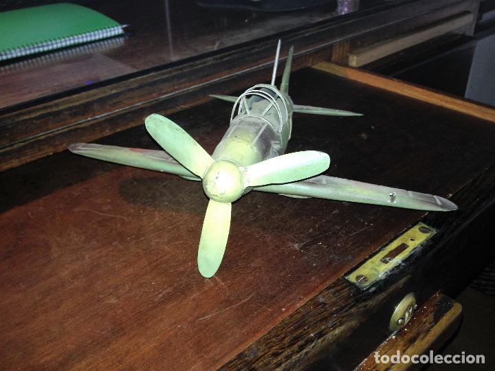 Modelos a escala: Maqueta avi&oacute;n Zero japon&eacute;s - Foto 4