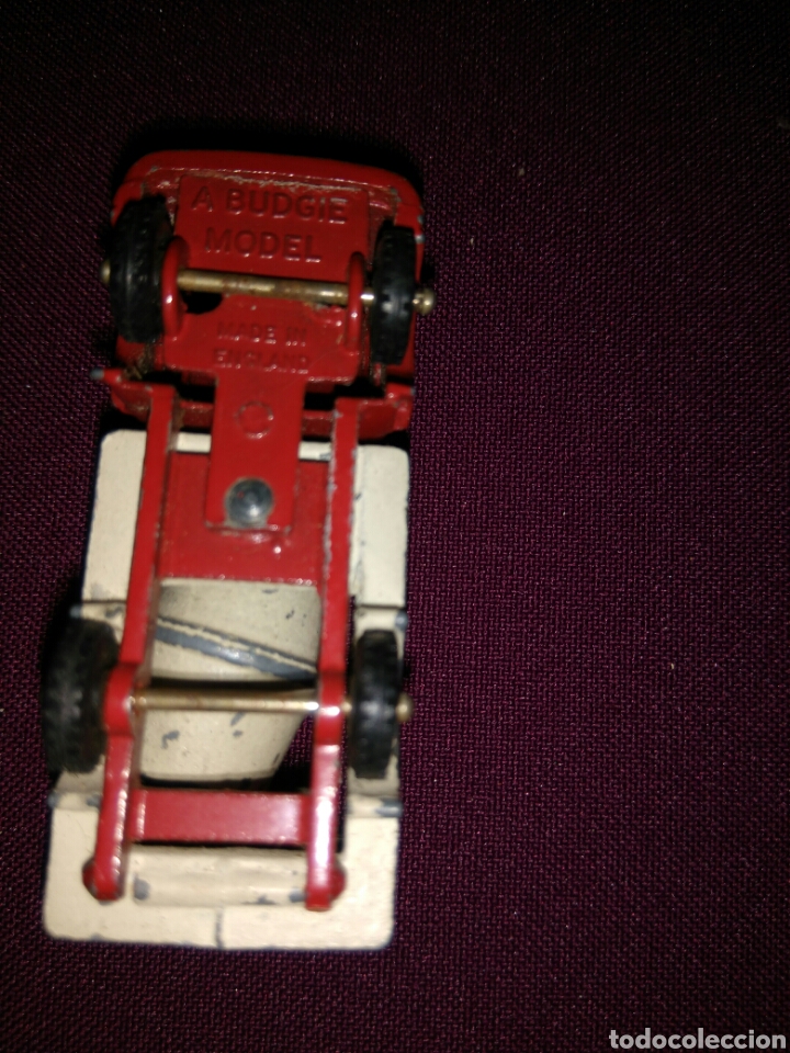 Modelos a escala: CAMI&Oacute;N OBRAS LESNEY - Foto 3