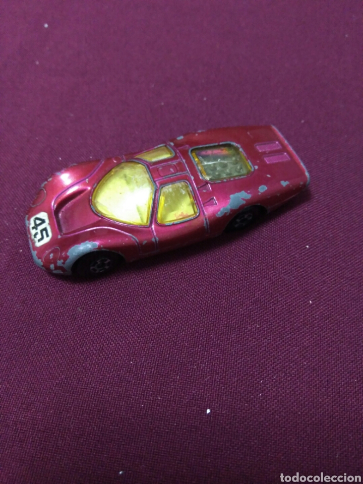 Modelos a escala: FORD GROUP MATCHBOX SERIE 45 - Foto 1