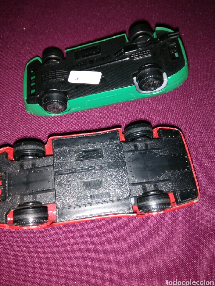Modelos a escala: DOS COCHES  BURAGO - Foto 2