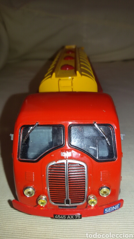 Modelos a escala: Camion Campsa Marca Somua. - Foto 3