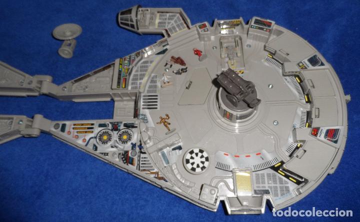 Modelos a escala: Halcon Milenario - Micromachines - Famosa - Foto 3