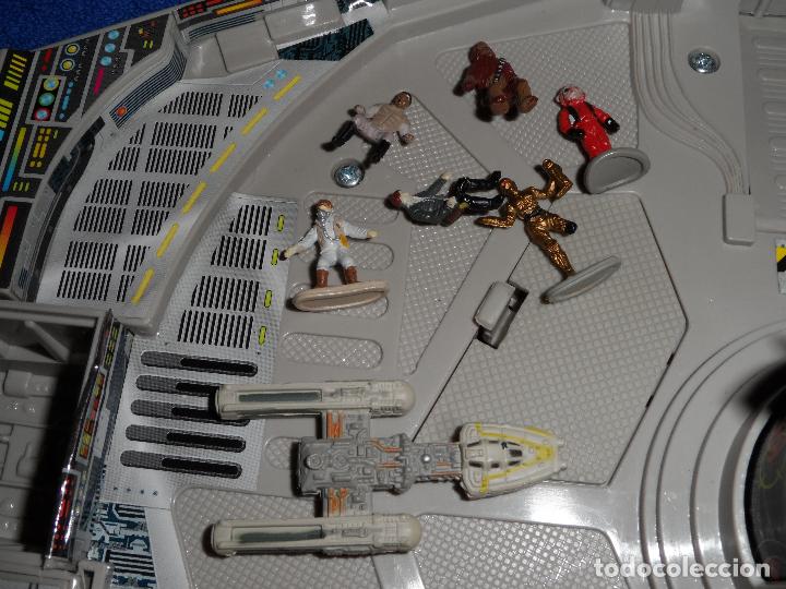 Modelos a escala: Halcon Milenario - Micromachines - Famosa - Foto 4