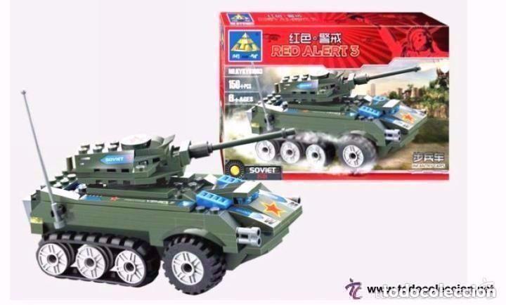 Modelos a escala: VEHICULO, TANQUE (NUEVO) LOTE 1 - Foto 1