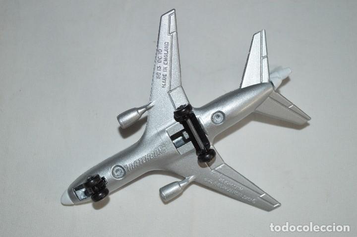 avión dc 10 united. matchbox lesney prod. made - Buy Scale models on  todocoleccion