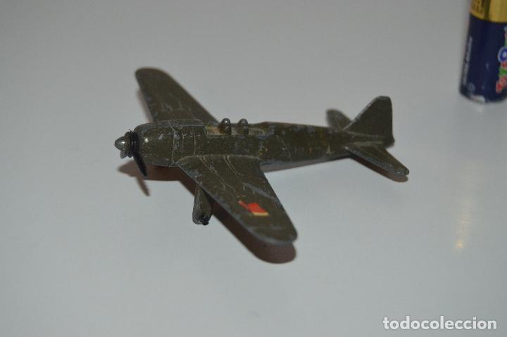 Modelos a escala: Avi&oacute;n de combate Zero m 702 pilen s - Foto 5