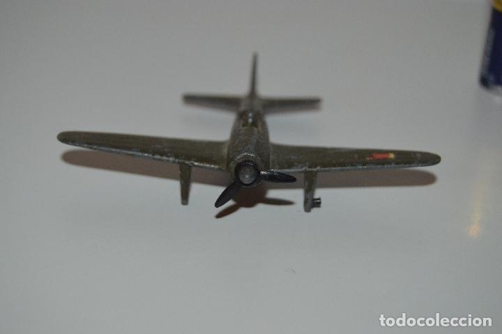 Modelos a escala: Avi&oacute;n de combate Zero m 702 pilen s - Foto 6