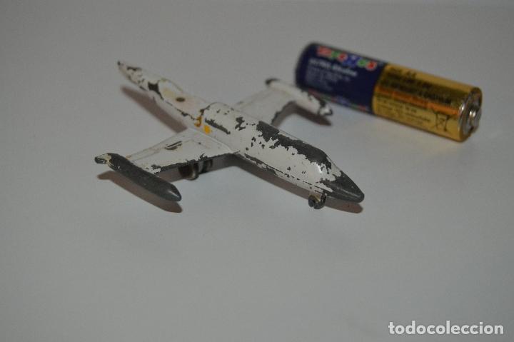 Modelos a escala: Avi&oacute;n de combate Lear jet 36 pilen s - Foto 1