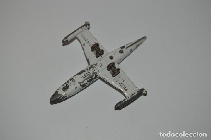 Modelos a escala: Avi&oacute;n de combate Lear jet 36 pilen s - Foto 7