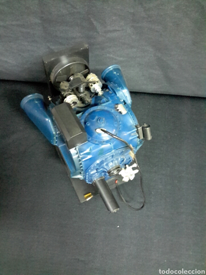 Modelos a escala: MOTOR TURBINA FORD - Foto 4