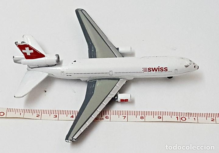 Modelos a escala: Avion Douglas DC-10 de Majorette - Foto 2