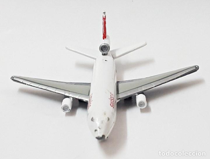 Modelos a escala: Avion Douglas DC-10 de Majorette - Foto 4