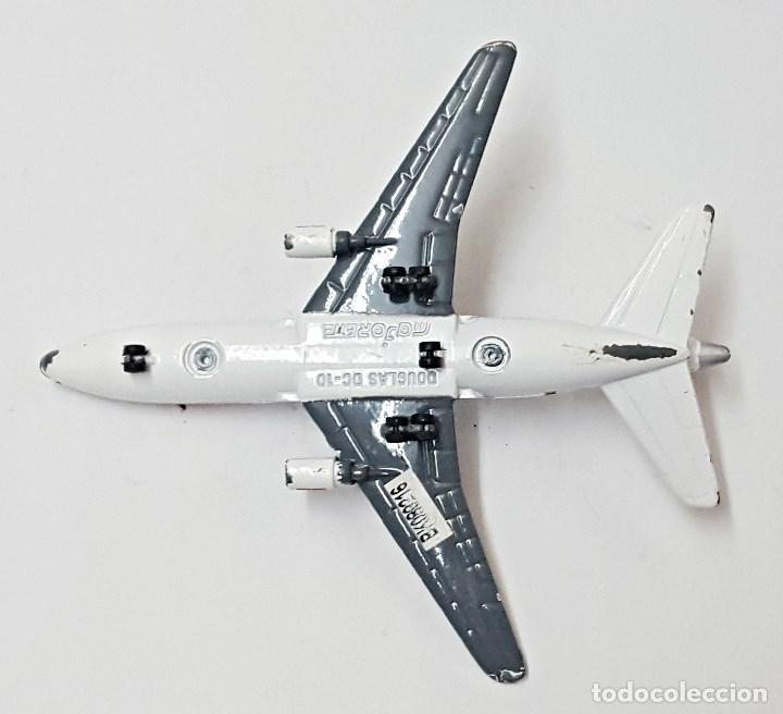 Modelos a escala: Avion Douglas DC-10 de Majorette - Foto 6