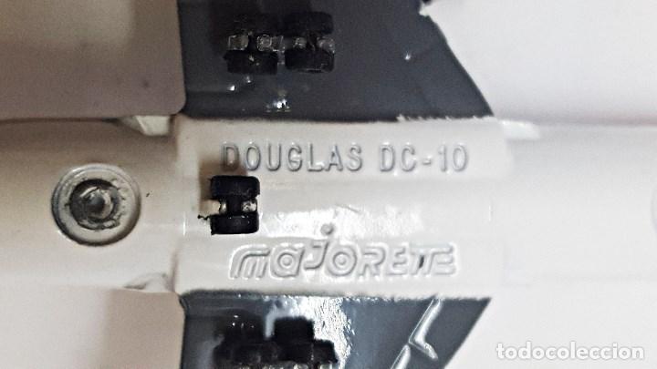 Modelos a escala: Avion Douglas DC-10 de Majorette - Foto 7