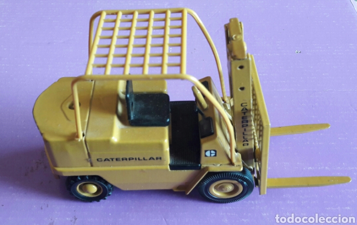 Modelos a escala: Carretilla elevadora Joal - Foto 2