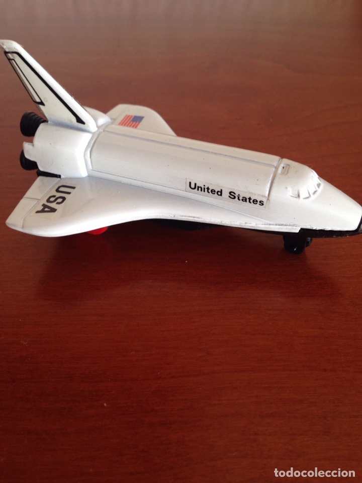 Modelos a escala: SHUTTLE DE LA NASA. CAJA DE 12 U. - Foto 2