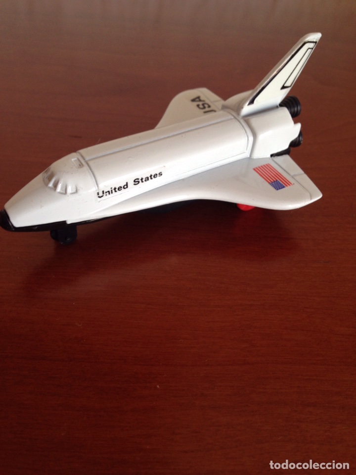 Modelos a escala: SHUTTLE DE LA NASA. CAJA DE 12 U. - Foto 3