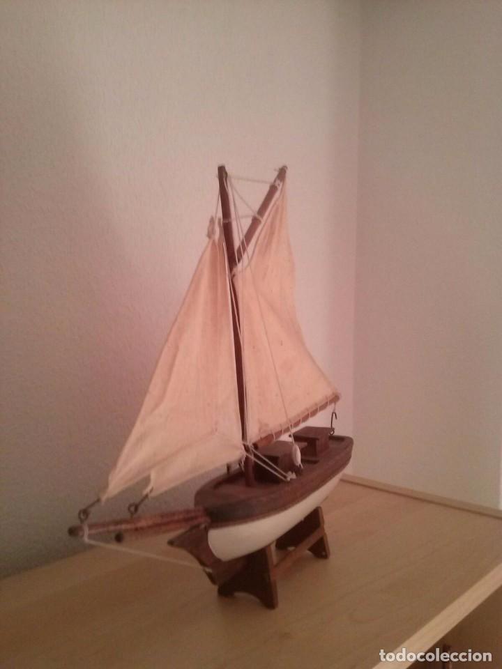 Modelos a escala: barco velero - Foto 2