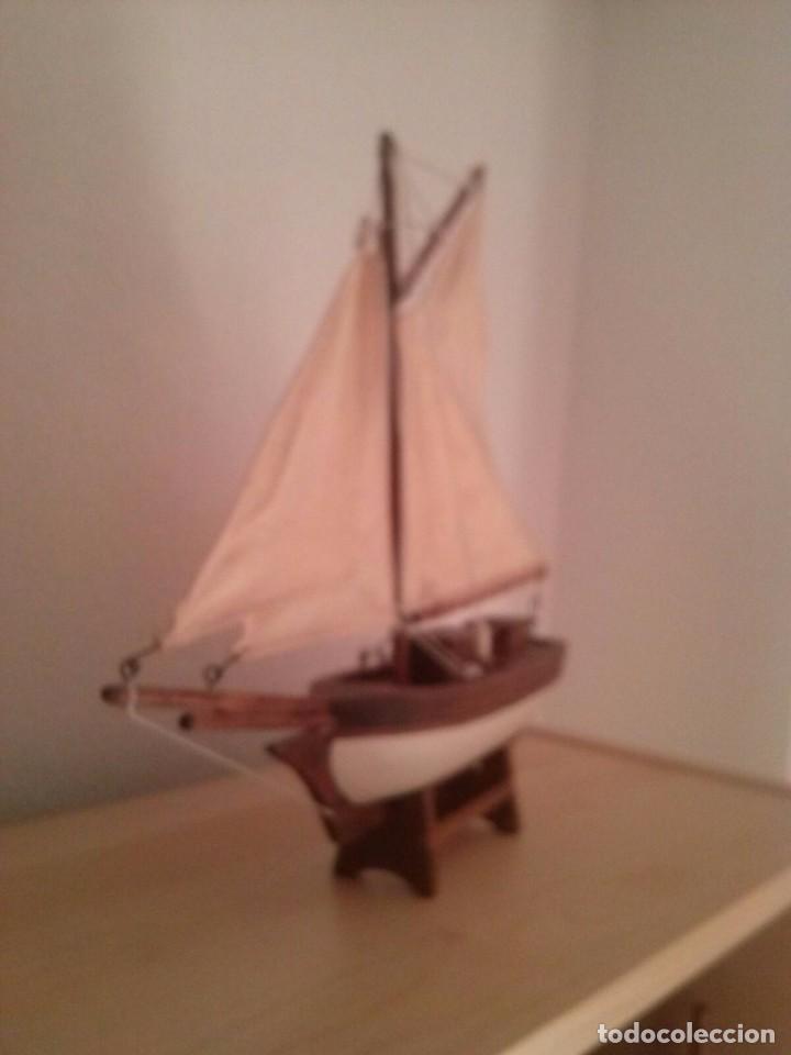 Modelos a escala: barco velero - Foto 3