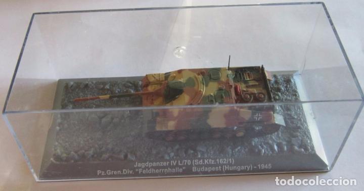 Modelos a escala: TANQUE ALTAYA,  JAGDPANZER IV L/70, EN CAJA. CC - Foto 1