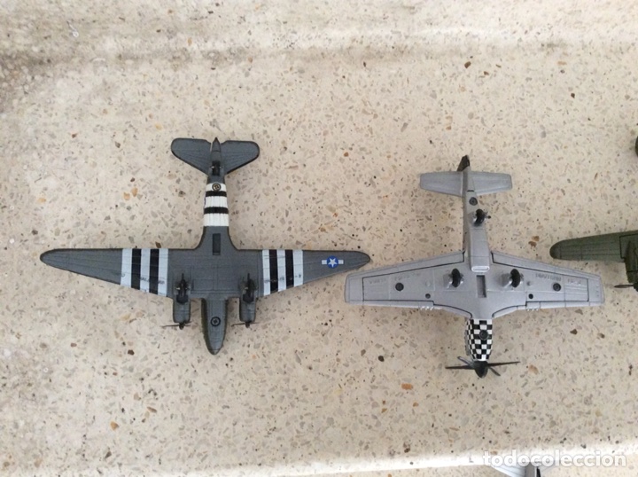 Modelos a escala: LOTE 13 AVIONES MILITARES - Foto 14