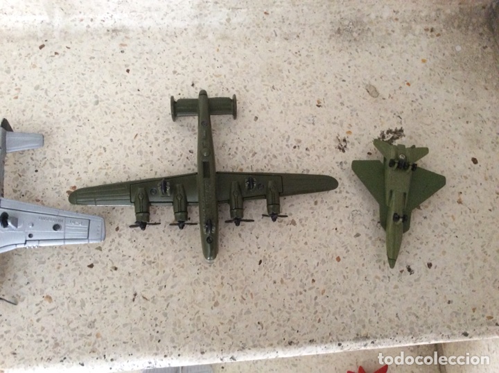Modelos a escala: LOTE 13 AVIONES MILITARES - Foto 15