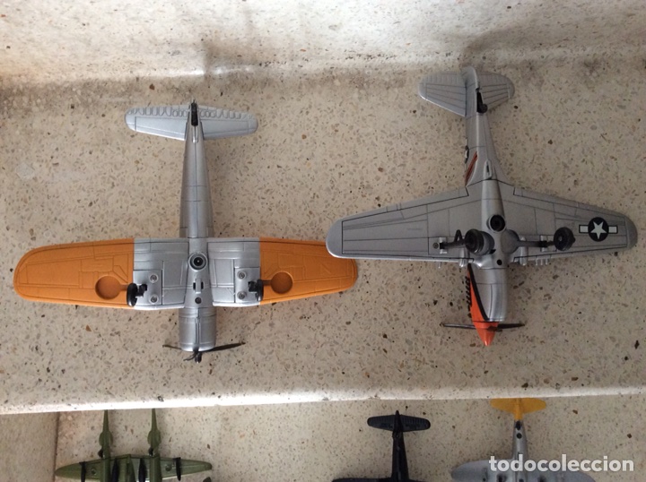 Modelos a escala: LOTE 13 AVIONES MILITARES - Foto 16