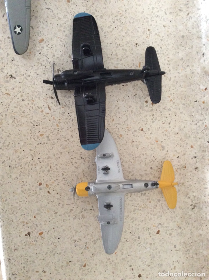Modelos a escala: LOTE 13 AVIONES MILITARES - Foto 19