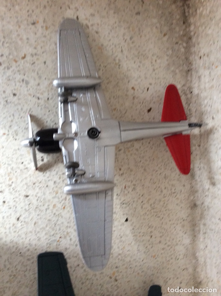 Modelos a escala: LOTE 13 AVIONES MILITARES - Foto 20