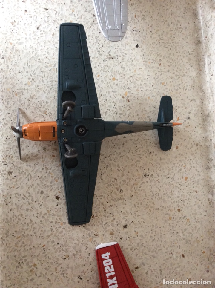 Modelos a escala: LOTE 13 AVIONES MILITARES - Foto 21