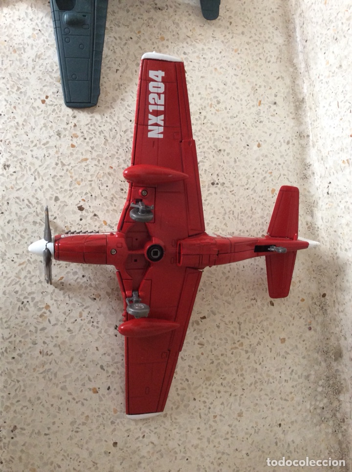 Modelos a escala: LOTE 13 AVIONES MILITARES - Foto 22
