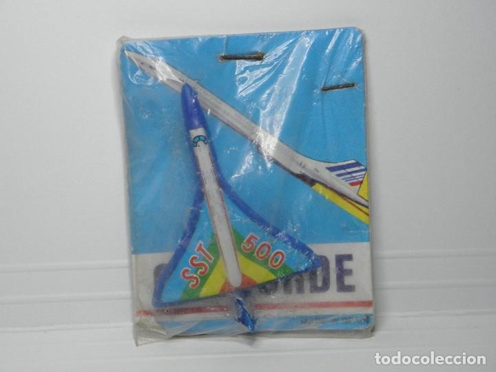 Modelos a escala: AVION CONCORDE DE HER PAL - Foto 1