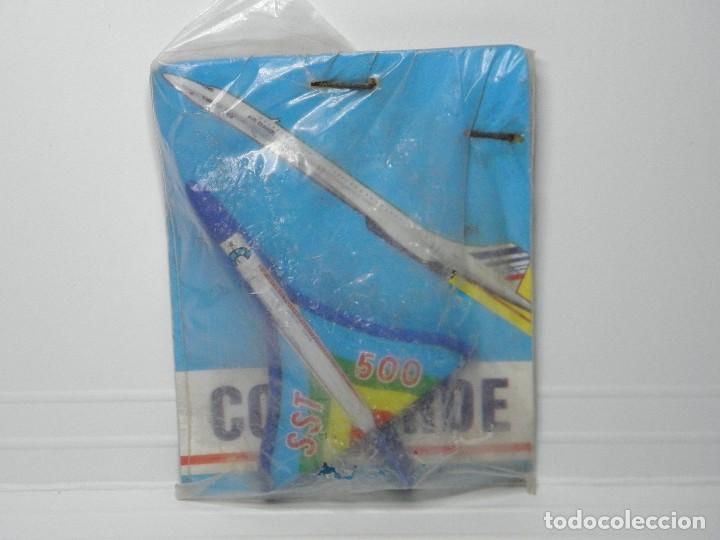 Modelos a escala: AVION CONCORDE DE HER PAL - Foto 1