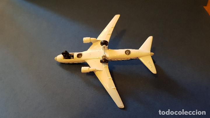 Modelos a escala: AVION LUFTHANSA METAL - Foto 3