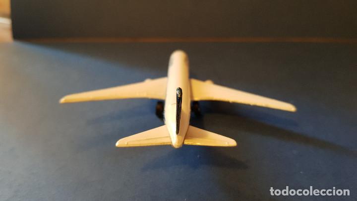 Modelos a escala: AVION LUFTHANSA METAL - Foto 5