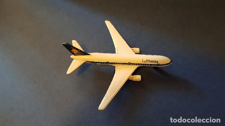 Modelos a escala: AVION LUFTHANSA METAL - Foto 6
