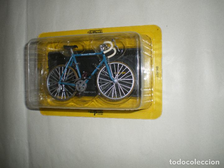 Modelos a escala: BICICLETA HINAULT DEL PRADO - Foto 1