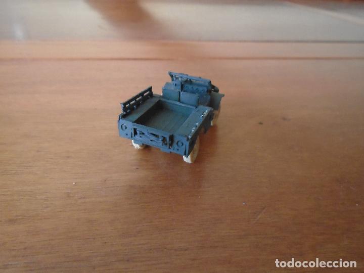 Modelos a escala: VEH&Iacute;CULO MILITAR - Foto 2