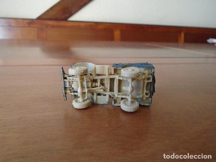 Modelos a escala: VEH&Iacute;CULO MILITAR - Foto 3