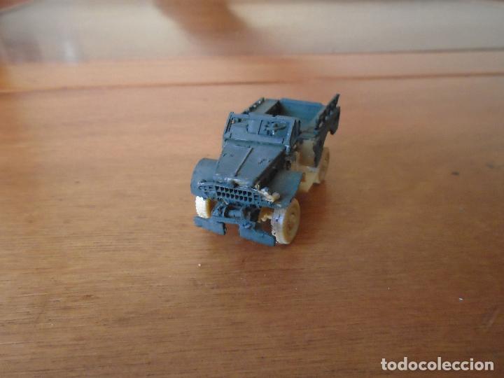 Modelos a escala: VEH&Iacute;CULO MILITAR - Foto 4