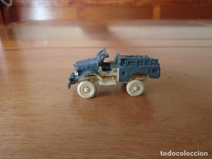 Modelos a escala: VEH&Iacute;CULO MILITAR - Foto 5