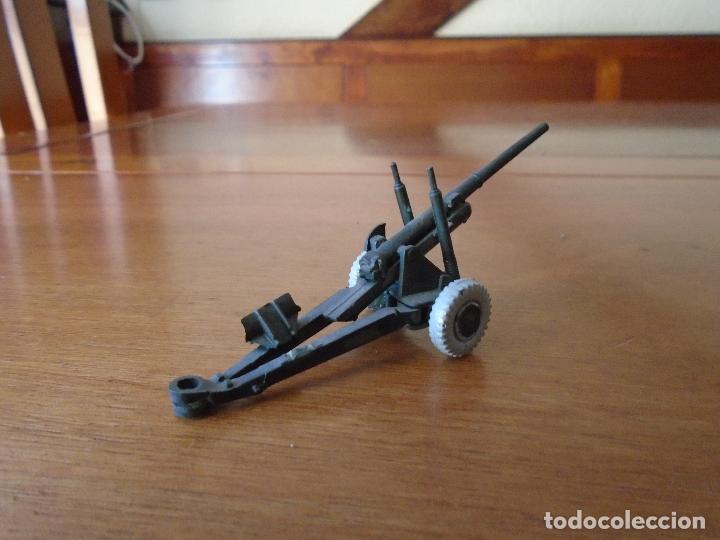 Modelos a escala: JUGUETE CA&Ntilde;&Oacute;N MILITAR - Foto 1