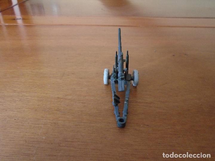 Modelos a escala: JUGUETE CA&Ntilde;&Oacute;N MILITAR - Foto 2